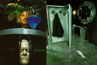 Illustration for article titled The Most Unforgettable Creations of H. R. Giger